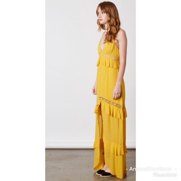 Buttercup Maxi Dress - Picture 6 of 8